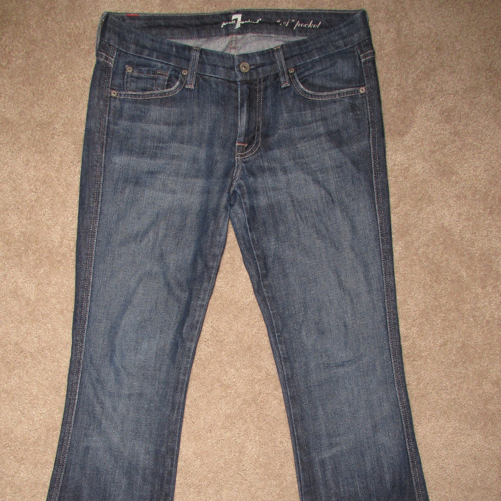 7 for all Mankind Jeans